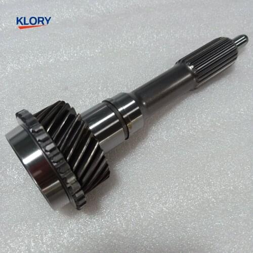 ZM001A-1701110-1 first shaft FOR greatwall deer and dadi pickup gear 21:28 :30/33
