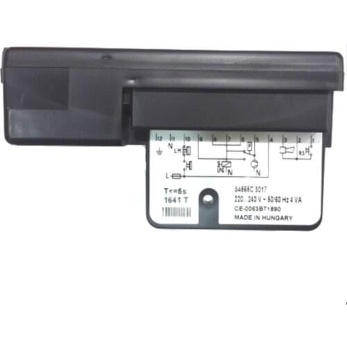 0020027631 - Boiler Control Box For PROTHERM LEOPARD 24BTV, TIGER 12KTZ, TIGER 24KTV & HONEYWELL S4565CM 1047