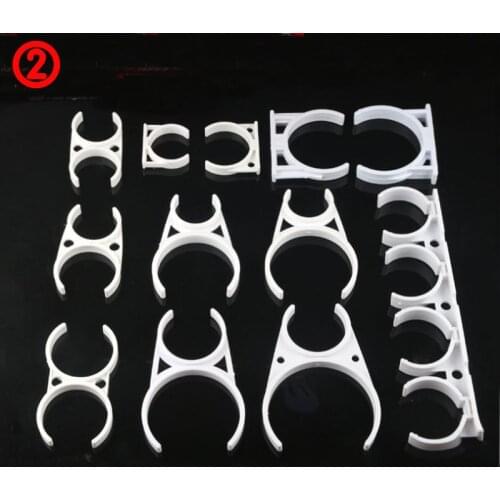 1pc RO Water Filter Bracket Mounting Plastic Clip For Reverse Osmosis Membrane