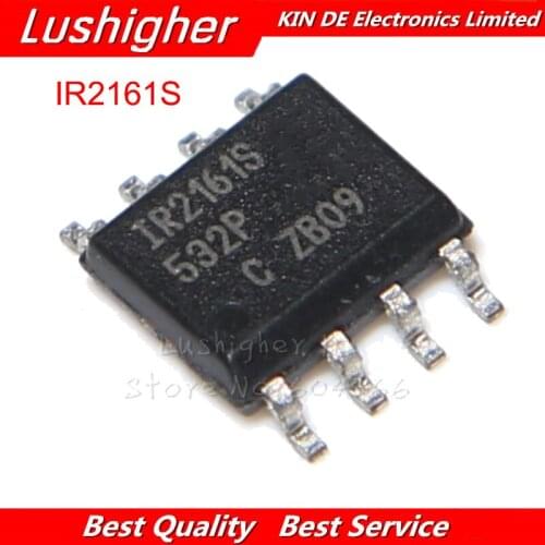 5pcs IR2161S SOP-8 IR2161 SOP8 IR2161STRPBF SOP