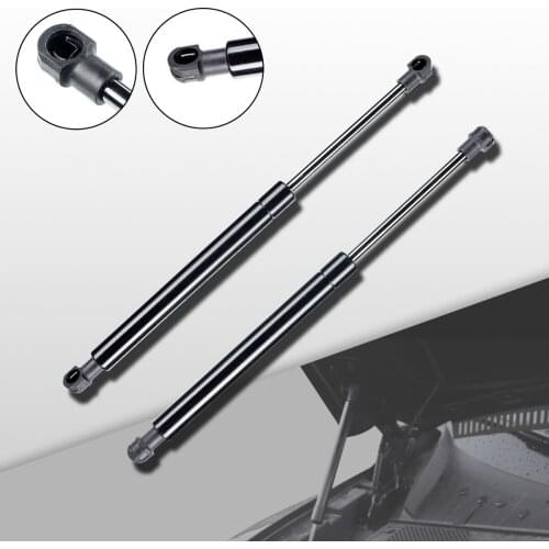 2 PCS Rear Tailgate Lift Support Struts Shock for Jaguar S-Type 2000-2008 SG466003