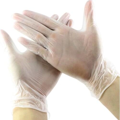300pcs Disposable Gloves Waterproof Powder Free Gloves For Household Kitchen Laboratory Cleaning Gloves
