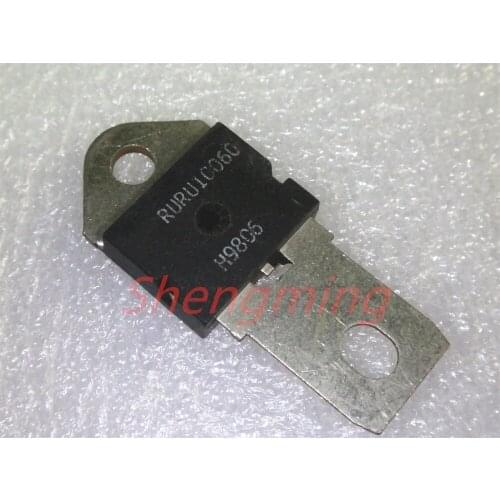 5pcs RURU10060 TO-218