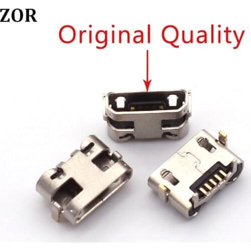 50PCS For Huawei MediaPad T5 10 AGS2-L09 AGS2-W09 AGS2-L03 AGS2-AL00 Tablet PC Micro USB Connector Jack Charging Port Data Plug