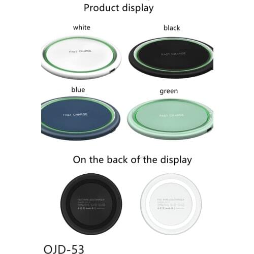 10W wireless charger 15W quickly apply for iphone 12 11 XR XS watches headset mobile wireless charger for huawei mate 40pro