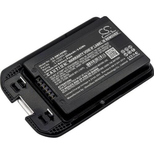 Cameron Sino 2600mah battery for SYMBOL MC40 MC40C MC40N0 MC40N0-SCG3R00 MC40N0-SCJ3RM0 MC40N0-SLK3R01 MC40N0-SLK3R0112