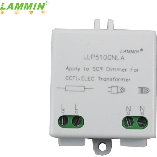 Dimming false load electronic load absorption module solves the problem of dimming, flickering and turning off of thyristor