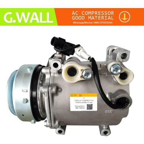 FOR MSC90C AUTO AC COMPRESSOR FOR CAR MITSUBISHI GALANT VI 2.0 2.5 2.5 1996-2004 MR315567 AKC200A204A AKC200A204G MR216055