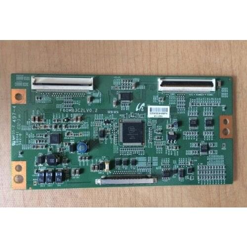 LOGIC BOARD F60MB3C2LV0.2 LCD board for LJ94-03503F connect with T-CON connect board