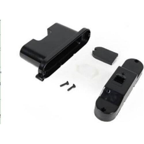 New Battery case set for 1/6 Big Monster RC truck rovan BM