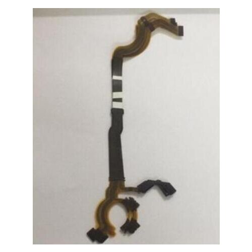 NEW Lens Shutter Aperture Flex Cable For Fuji for Fujifilm XF-1 XF1 Digital Camera Repair Part With socket