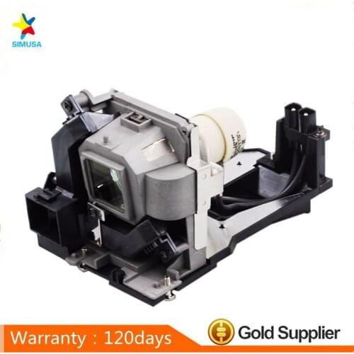 Original NP27LP bulb Projector lamp with housing fits for NEC M282X M282XS NP-M282XS M283X