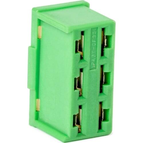 Genuine Auto Fusible Link 40 40 40 Amp Fuselink Green for Infiniti for Nissan OEM 24370-C991B 24370C991B 24370 C991B 9098208299