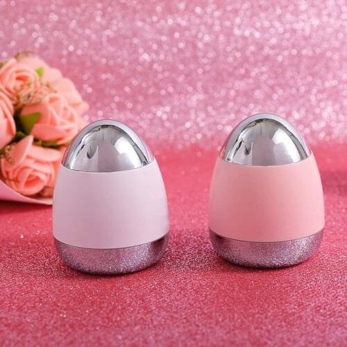 Skin Care Device EMS Face Massager RF Radio Wrinkle Remover Facial Mesotherapy for Essence Makeup Remover