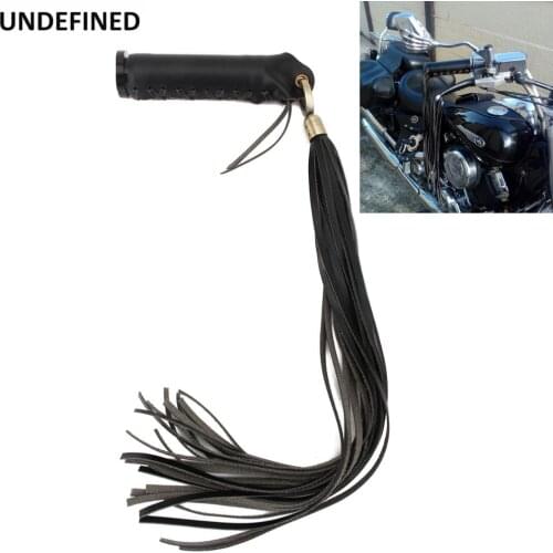 Motorcycle Fringe Leather Hand Grips Cover Clutch Brake Lever Tassel For Harley Indian Chief Classic Cruiser Chopper Custom