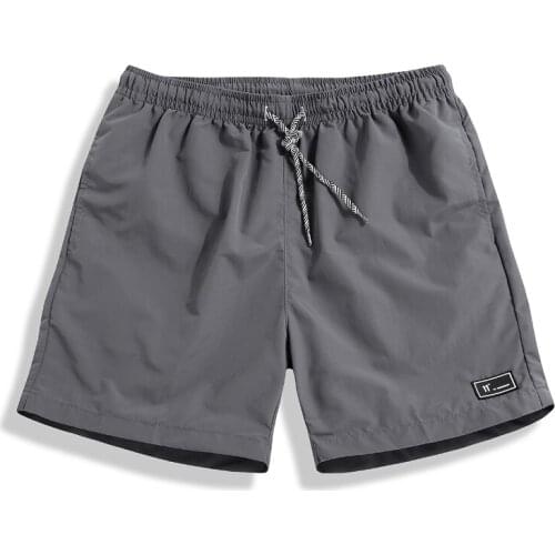 Casual Shorts Men 2020 Summer Solid Cotton Elastic Shorts Homme Brand Clothing Hip Hop Outwear Fashion Mens Shorts L-5XL