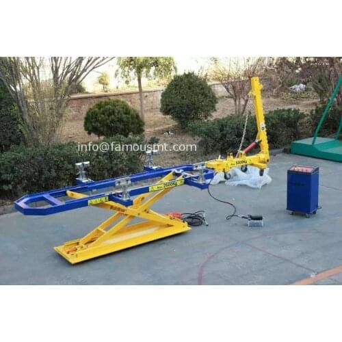 Chassis Straightening System FM-500S Car o Liner Bench Rack for Sale