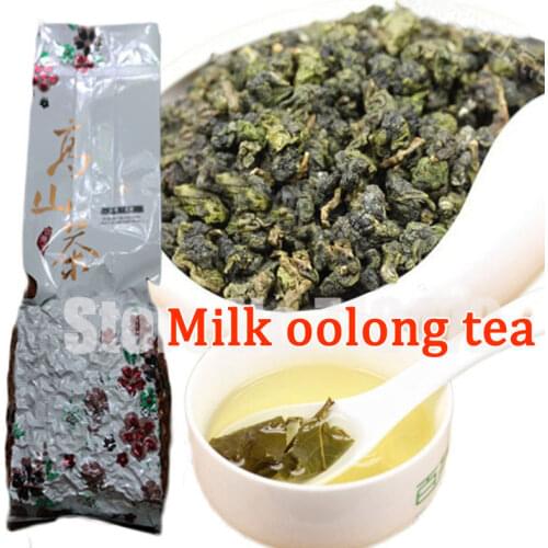 Tea Taiwan High Mountains Jin Xuan Milk Oolong Tea R tea R Care Dongding Oolong Tea Green R With Milk Flavor