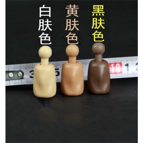 HT SS 1/6th Soldiers collar Inner Connecting Ring Available For Mostly 12 inch Soldier Accessories