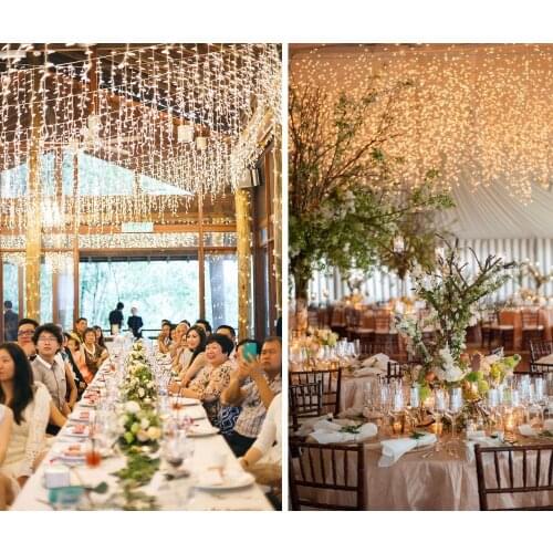 Светодиодные гирлянды-сосульки ZELUXDOT China At AliExpress