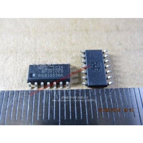 10pcs/lot MP2910 SOP14 MP2910ES-LF-Z Power IC Down Transformer In Stock