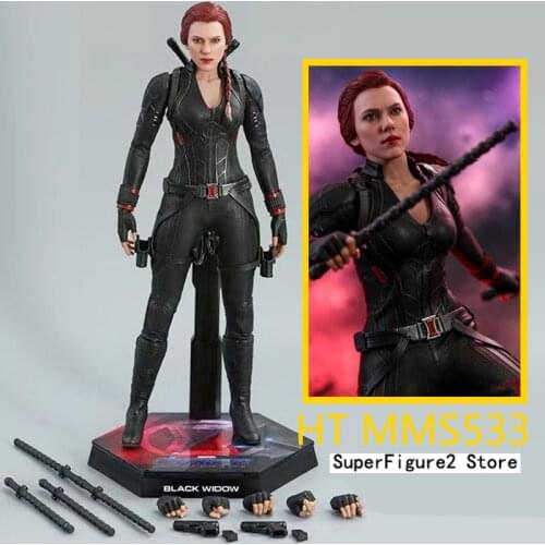 100% Genuine Hot Toys HT MMS533 MMS-533 1/6 Action Figure IN STOCK