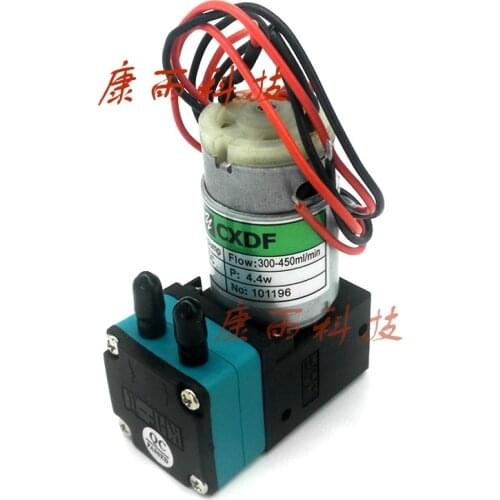 300-450ml big ink pump 4.4W 24V DC for spt konica spectra Xaar printhead infiniti challenger phaeton printer liquid big pump 1pc