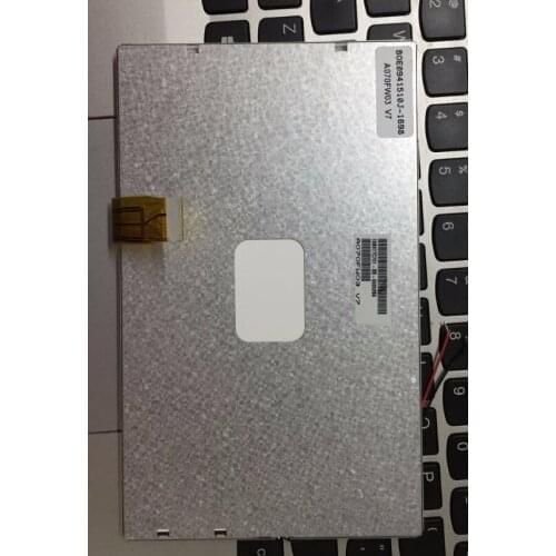 A070FW03 V7 New 7 inch 26 pin lcd screen for car dvd gps display screen LED Back light