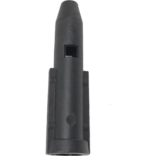 Car Accessaries Car Gear Shift Knob Sleeve Adapter Lever for Citroen Peugeot 206 106 107