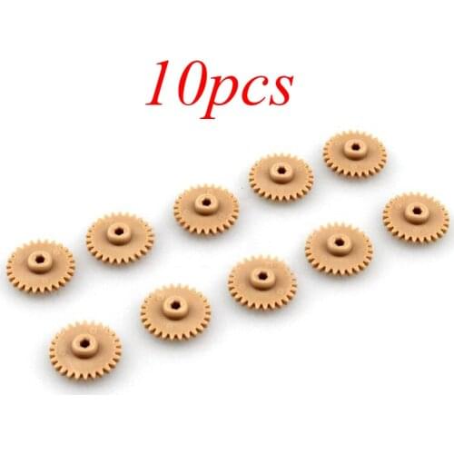 Free Shipping 10PCS 26T Plastic Gear Pinion For Tamiya Mini 4WD Racing Car Model Spare Part