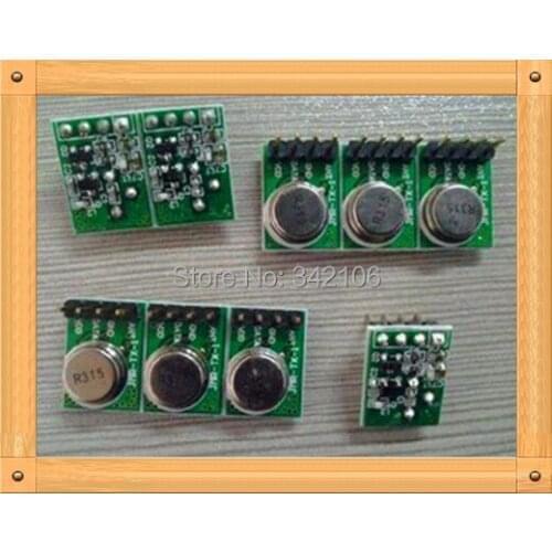 Free Shipping!!! 10pcs 433MHZ wireless transmitter module superheterodyne TX1 module sensor