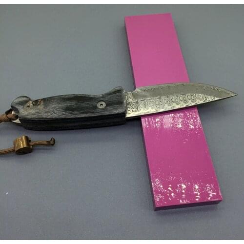 Big size Kitchen Knife whetstone knife sharpener Ruby water Oil honing stone sharpening system 3000