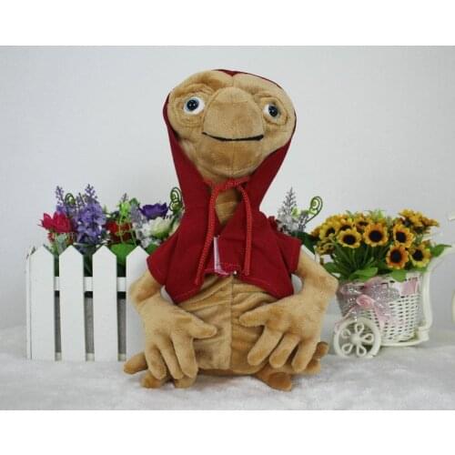 ET Skull Heads Plush Toy Doll 28cm