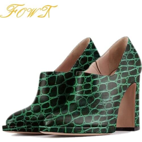 FOWT Women's Ankle Boots