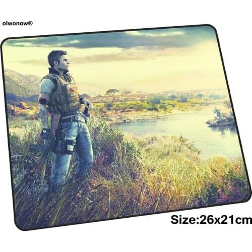 Far cry pad mouse computador gamer mause pad 260x210x3mm padmouse cheapest mousepad ergonomic gadget best seller office desk mat