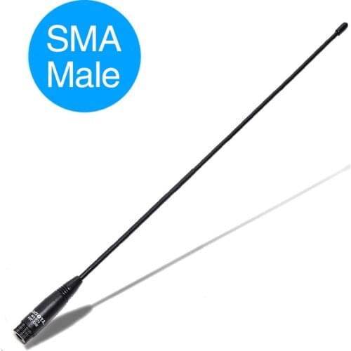 Nagoya NA-771 SMA-Male Dual Band 144/430MHz Antenna NA771 For Handheld GPS Garmin Alpha 100 50 Astro 430 320 220 900
