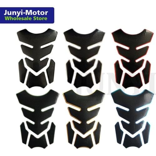 Motorcycle Gas Tank Pad Sticker For Yamaha Honda Kawasaki BMW Suzuki GSXR 600 750 1000 GSX1300R Hayabusa K1 K2 K3 K4 K5 K6 K7 K8