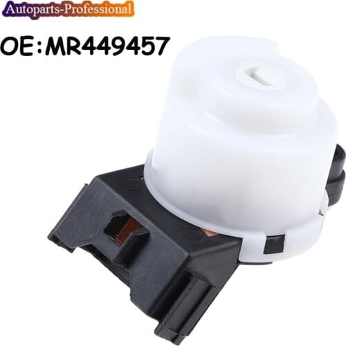 New MR449457 MBK1018 Ignition Starter Switch For 2002-2013 Mitsubishi Lancer 6 Pins Car accessories