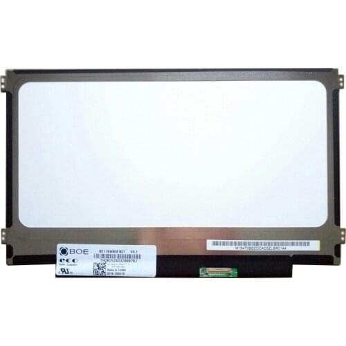 NT116WHM-N21 NT116WHM N21 Matrix for Laptop 11.6" LED Screen Display HD 1366X768 Matte Antiglare 30Pin Replacement LCD Panel
