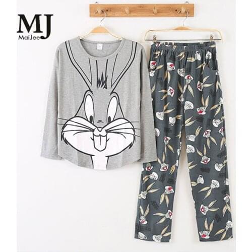 MJ137A Long Sleeves Pyjama Femme Pijamas Mujer Pijamas Para as Mulheres Pijama De Animal Kigurumi Pajamas For Women Pajama