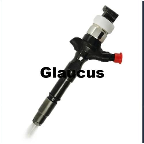 2KD 2KDFTV fuel injector for Toyota Hiace Hilux DYNA 150 Innova Fortuner TD 16V 2.5 D 2494cc 2.5L 01- 095000-7760 0950007390