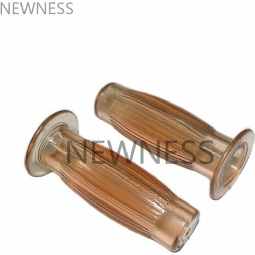 7/8" 22mm Vintage Handle Grips Motorcycle Universal Handlebar grips Hand Grip Bar Ends For Universal Motocross Handle Bar