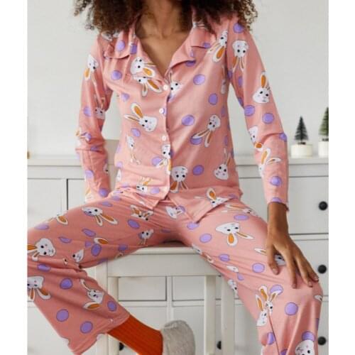 XENA Women's Cotton Pajamas
