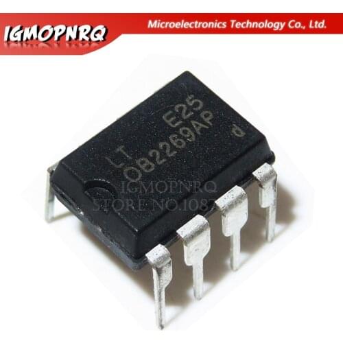 10pcs OB2269AP DIP-8 OB2269 DIP