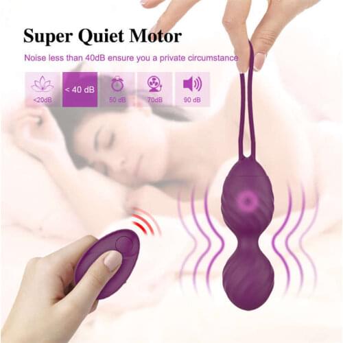 3 Size Vibrator Egg with Remote Control Vibrators for Women Toys for Adults 18 Vaginal Balls Egg Masturbator Balls Insertable RY