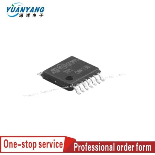 5pieces LM339PT TSSOP-14 LM339 339 ST