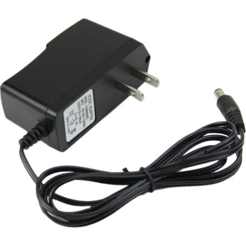 AC Wall Charger Converter Adapter DC 9V 600mA 0.6A Power Supply US Plug L15