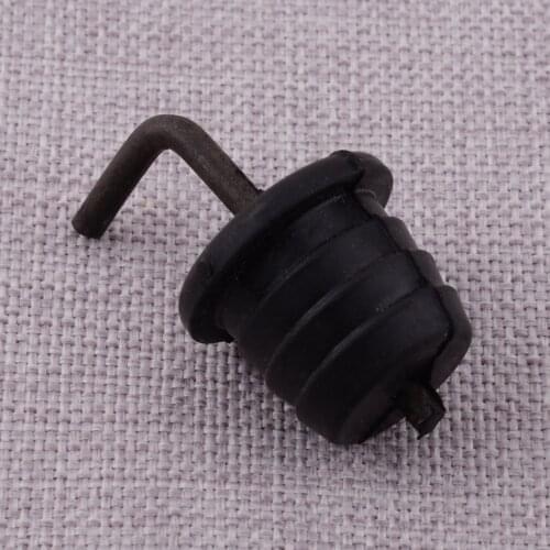 Car Black Transmission ATF Filler Cap Plug Fit For Honda HRV Civic City Fit 2017 2018 2019 25615-5T0-004