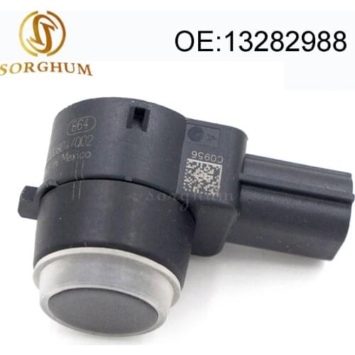 PDC Parking Sensor Bumper Object Radar Reverse For G M 13282988 0263003827