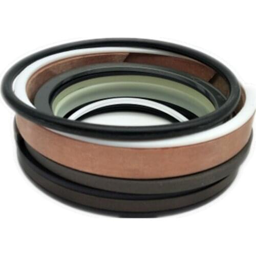 Free Shipping Excavator Parts Oil Seal for Doosan Daewoo DH150/215/220/225-7-9 Forearm Middle Boom Big Boom Hydraulic Cylinde Oi